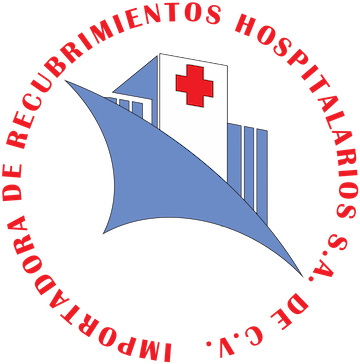 Logotipo de Importadora de Recubrimientos Hospitalarios